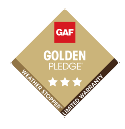 Golden Pledge Logo